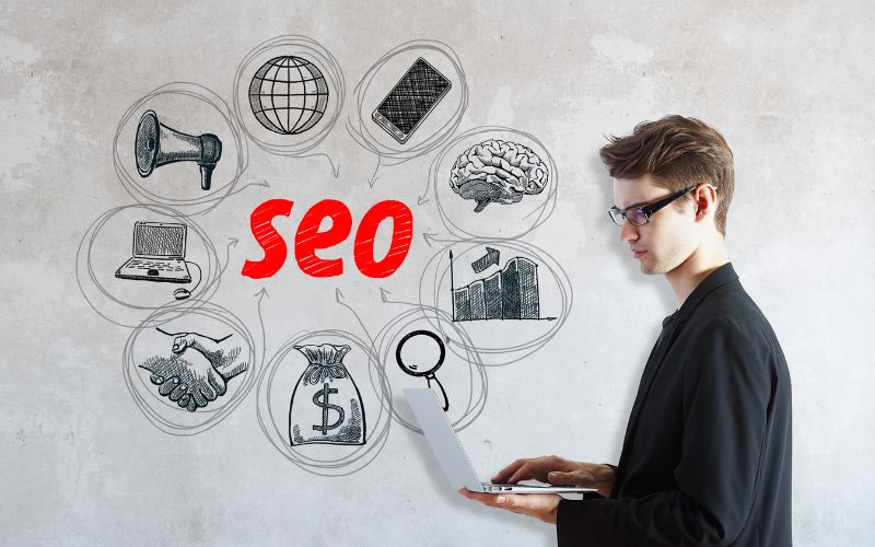 What is an SEO consultant?