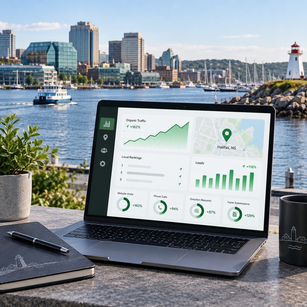 Halifax SEO