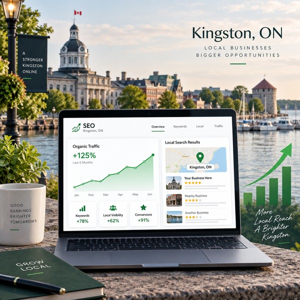 Kingston SEO